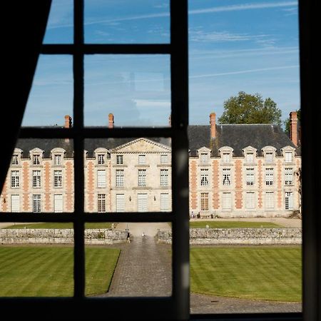 Апартаменти Le Domaine De Fleury - Pierres D'Histoire Екстер'єр фото