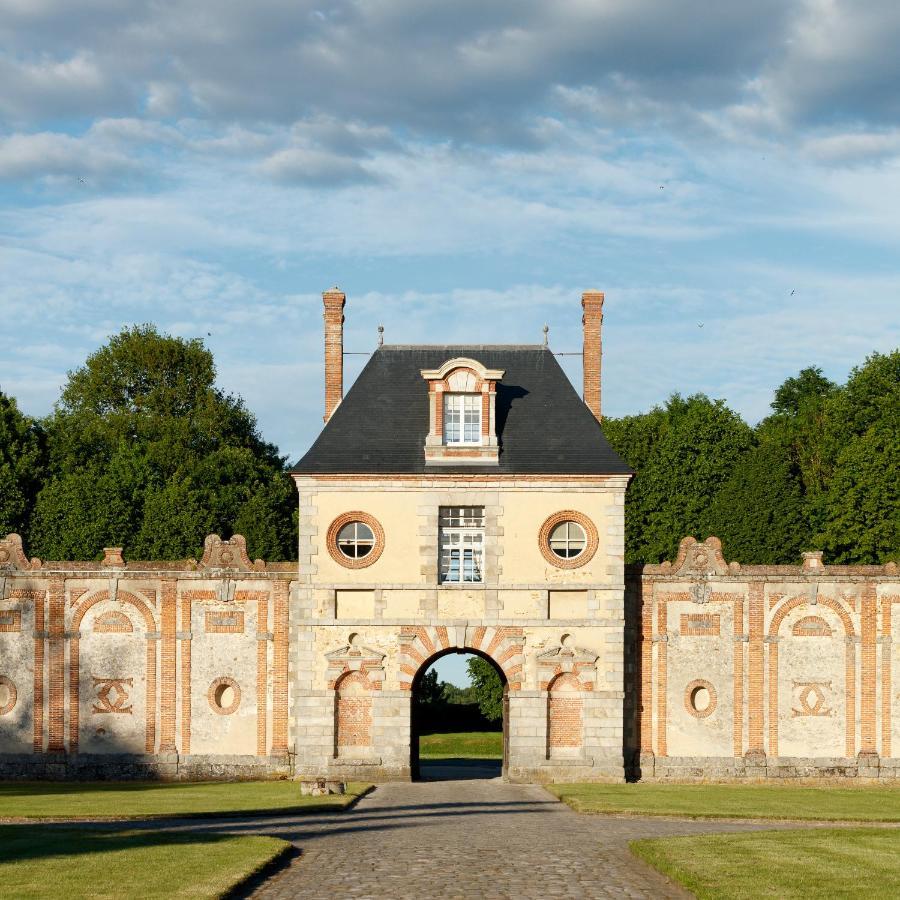 Апартаменти Le Domaine De Fleury - Pierres D'Histoire Екстер'єр фото