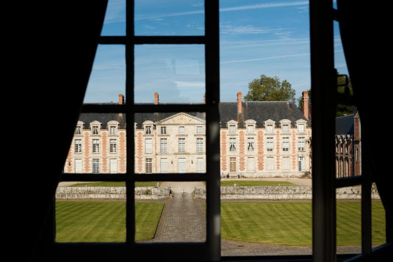 Апартаменти Le Domaine De Fleury - Pierres D'Histoire Екстер'єр фото