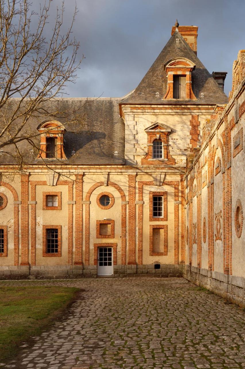 Апартаменти Le Domaine De Fleury - Pierres D'Histoire Екстер'єр фото