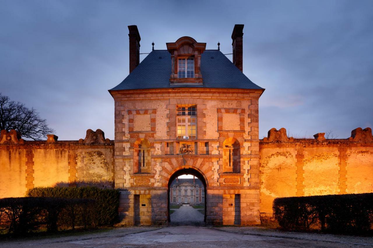 Апартаменти Le Domaine De Fleury - Pierres D'Histoire Екстер'єр фото