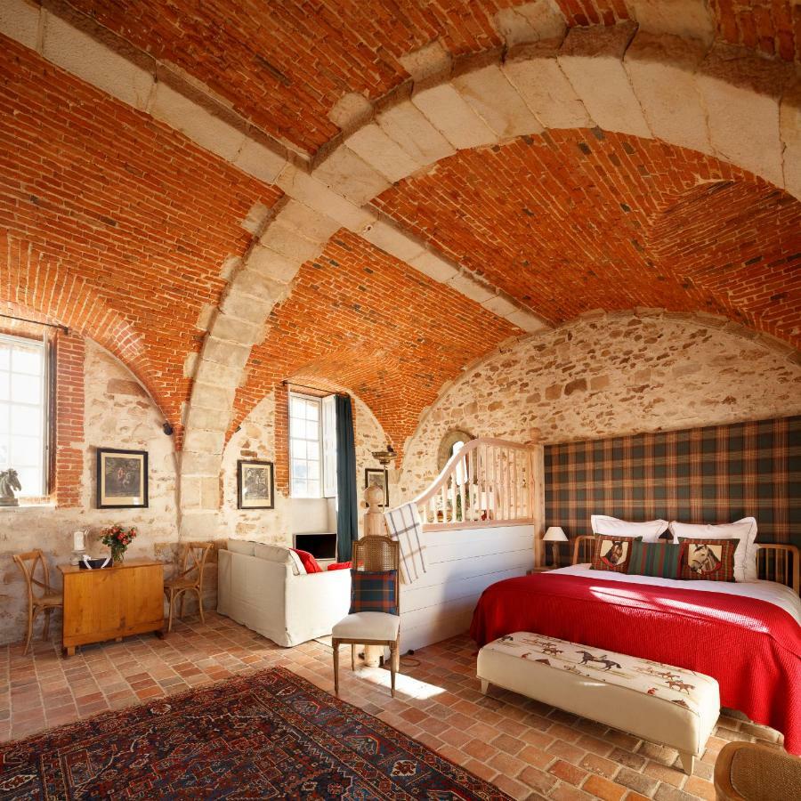Апартаменти Le Domaine De Fleury - Pierres D'Histoire Екстер'єр фото